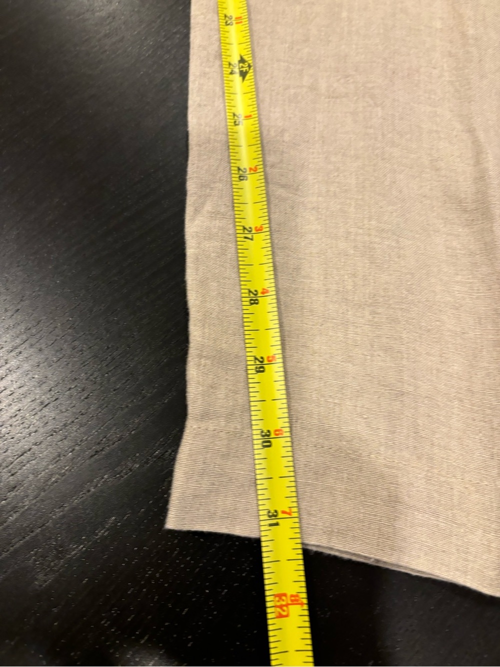 Eileen Fisher NEW Linen Wide Leg Pant Undyed Natural Elastic Waist Womens 1X - Picture 14 of 15